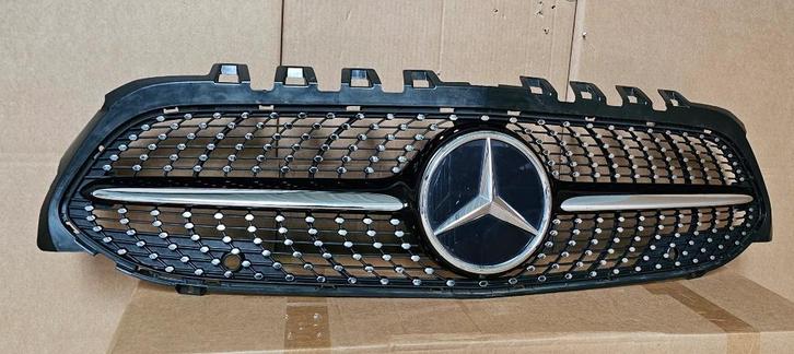 Mercedes A klasse W177 onderdelen, Auto-onderdelen, Carrosserie en Plaatwerk, Bumper, Mercedes-Benz, Voor, Gebruikt, Ophalen of Verzenden