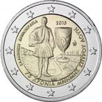 2 euro UNC Griekenland 2015 -Athlete - Spiridon Louis, Ophalen of Verzenden, Griekenland, 2 euro, Losse munt