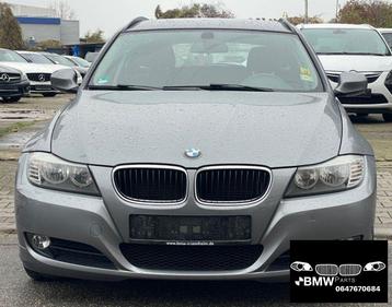 Voorkop Bmw 3-Serie E90 E91 LCI bi-xenon A52 spacegrau  beschikbaar voor biedingen