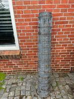 Rol schapengaas 125cm hoog, Tuin en Terras, Ophalen of Verzenden, Zo goed als nieuw, IJzer, Gaashekwerk