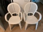 2 Tuinstoelen, in prima conditie, Ophalen, Zo goed als nieuw, Kunststof