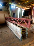 Zeldzame bouwmaterialen, Ophalen of Verzenden, Zo goed als nieuw