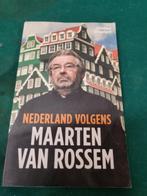 boek nederland volgens maarten van rossem, Ophalen of Verzenden