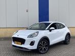 Ford Puma 1.0i Ecoboost 125pk automaat Titanium-bliss-trekha, Te koop, Geïmporteerd, Benzine, Gebruikt