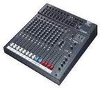 Soundcraft Sprit F8, Muziek en Instrumenten, Ophalen, Gebruikt, 10 tot 20 kanalen, Microfooningang