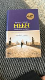 Laurent Binet - HHhH, Ophalen of Verzenden, Zo goed als nieuw, Nederland, Laurent Binet