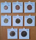 Muntset Italië 2003 BU, Postzegels en Munten, Munten | Europa | Euromunten, Ophalen of Verzenden, Italië, Setje