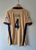 Nieuw Nike Arsenal shirt 2001/2002 Vieira 4 maat large, Maat L, Ophalen of Verzenden, Nieuw, Shirt