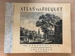 Boek Atlas van Fouquet Amsterdam 103 afbeeldingen, Ophalen of Verzenden, 20e eeuw of later, Zo goed als nieuw