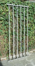 Verzonken tuinpoort deur, Tuin en Terras, Ophalen, Gebruikt, Minder dan 100 cm, Draaipoort