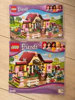 LEGO Friends Paardenstal ~3189, Ophalen of Verzenden, Gebruikt, Lego