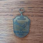 Medaille DOS Dwingeloo 24e Krentenbloesem tocht, Postzegels en Munten, Penningen en Medailles, Ophalen of Verzenden, Overige materialen