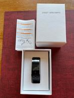 Smart wristband 2 stuks, Ophalen, Zwart, Nieuw, Conditie