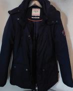 Cars jeans winterjas, Kleding | Heren, Jassen | Winter, Blauw, Cars Jeans, Ophalen of Verzenden, Zo goed als nieuw