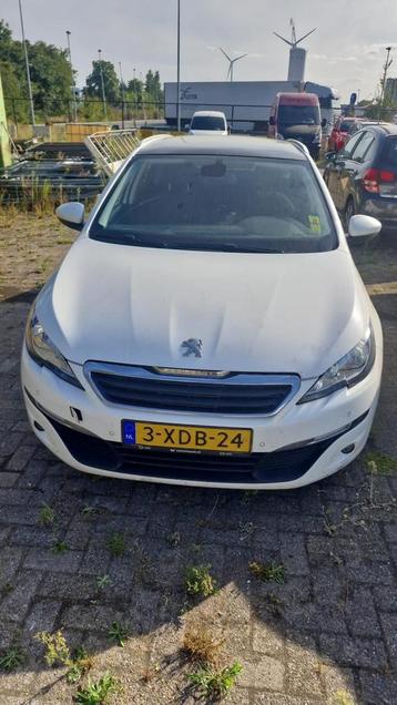 Peugeot 308 SW 1.6 BlueHDI Blue Lease Executive beschikbaar voor biedingen