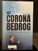 Thierry Baudet - Het Coronabedrog, Ophalen of Verzenden, Nieuw, Thierry Baudet
