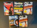 5x Dvd TOP GEAR Jeremy Clarks Richard Hammond, James May, Alle leeftijden, Ophalen of Verzenden, Zo goed als nieuw, Actie en Avontuur