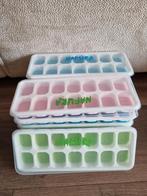 Nafura ijsblokjesvorm babyvoeding - 11 stuks, Ophalen of Verzenden, Zo goed als nieuw, Overige typen