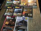 Tijdschriften: Railmagazine Jaargang 1996/2005/2013 (3 Stuk), Ophalen of Verzenden, Zo goed als nieuw, Trein, Boek of Tijdschrift