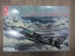 SUCHOI SU-22U FITTER E  schaal 1:72, Nieuw, Overige merken, Ophalen of Verzenden, Vliegtuig