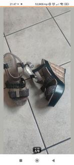 BULL BOXER nieuwe staat sandalen maat 37, Ophalen of Verzenden, Zo goed als nieuw, Metaal of Aluminium