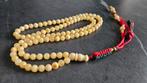 Baltische Amber Barnsteen Tesbih Ketting - 99 Kralen, Sieraden, Tassen en Uiterlijk, Antieke sieraden, Ophalen of Verzenden, Overige materialen