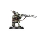 1 kroot sniper (2 options) on sprue 40k, Hobby en Vrije tijd, Wargaming, Ophalen of Verzenden, Zo goed als nieuw, Warhammer 40000