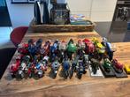 Verzameling miniatuur motoren, Ophalen, Gebruikt, Motoren