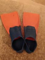 Flippers voor kinderen maat 29 - 33 incl tasje, Watersport en Boten, Ophalen of Verzenden, Zo goed als nieuw, Snorkelvinnen