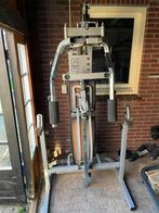 Kettler krachtstation, Sport en Fitness, Fitnessapparatuur, Ophalen, Gebruikt, Metaal, Krachtstation