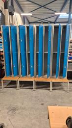 4 Losse Locker kluisjes Units met Sleutels 75eu per st, Ophalen of Verzenden, Gebruikt