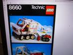 lego technic 8660 Arctische reddingseenheid, Kinderen en Baby's, Speelgoed | Duplo en Lego, Ophalen of Verzenden, Gebruikt, Complete set