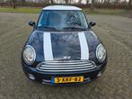 Mini 1.6 Cooper 2007 Zwart airco nw apk met revisie motor, Voorwielaandrijving, Stof, 750 kg, 4 cilinders
