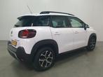 Citroën C3 Aircross 1.2 PureTech Shine NAVI/CRUISE/AIRCO/LM, Auto's, Gebruikt, Euro 6, 1199 cc, Wit