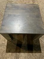 Salontafel en televisie meubel, Ophalen, Gebruikt, 100 tot 150 cm, 50 tot 100 cm