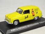 1/43 Atlas Simca Aronde, Ophalen of Verzenden, Nieuw, Auto, Overige merken