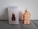 2x Vondels kerstornament / kersthanger / kerstbal, Diversen, Ophalen of Verzenden, Nieuw