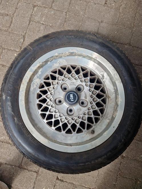 Te koop 1 RIAL velg. 16inch. 7j. Et23, Auto-onderdelen, Banden en Velgen, Zomerbanden, 16 inch, 205 mm, Ophalen