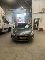 Peugeot 508 1.6 E-hdi 84KW SW 2-TRONIC 2014 Grijs, Auto's, Peugeot, Euro 5, Zwart, 4 cilinders, Diesel