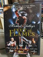 Michael Flatley - Feet Of Flames DVD, Ophalen, Zo goed als nieuw