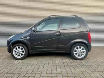 Ligier xroo R bj 2008 progress brommobiel 45km autootje beschikbaar voor biedingen