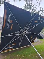 Grote Swinkels Bier Parasol 4x4m - Horeca kwaliteit, Ophalen of Verzenden