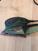 Bosch  deltahandschuurmachine PSM 100A, Ophalen, Gebruikt, Minder dan 600 watt, Vlakschuurmachine
