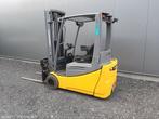 Jungheinrich 3 wiel heftruck EFG220 2 ton 5 meter 2018 7376