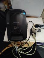 Brother QL labelprinter QL-700, Computers en Software, Labelprinters, Ophalen of Verzenden, Gebruikt, Qwerty, Brother