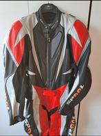 Zgan leren combi motorpak, Motoren, Kleding | Motorkleding, Ophalen of Verzenden, Tweedehands, Combipak