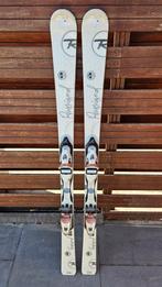 Rossignol Ski's - 154cm gewaxed en geslepen, 140 tot 160 cm, Gebruikt, Rossignol, Ophalen of Verzenden
