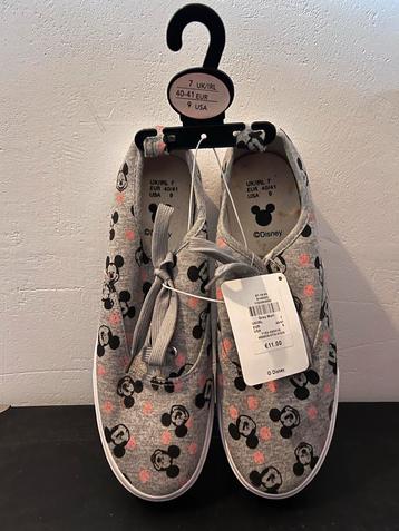 Mickey Mouse Sneakers - Nieuw! beschikbaar voor biedingen