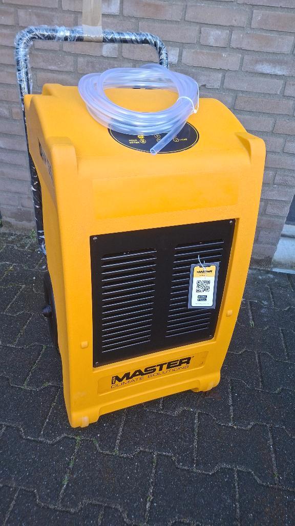 Master DHP55 bouwdroger. NIEUW!, Doe-het-zelf en Verbouw, Ventilatie en Afzuiging, Nieuw, Ventilator en Afzuiger, Ophalen