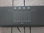 SMEG broodrooster tostiklem NIEUW, Witgoed en Apparatuur, Ophalen of Verzenden, Nieuw
